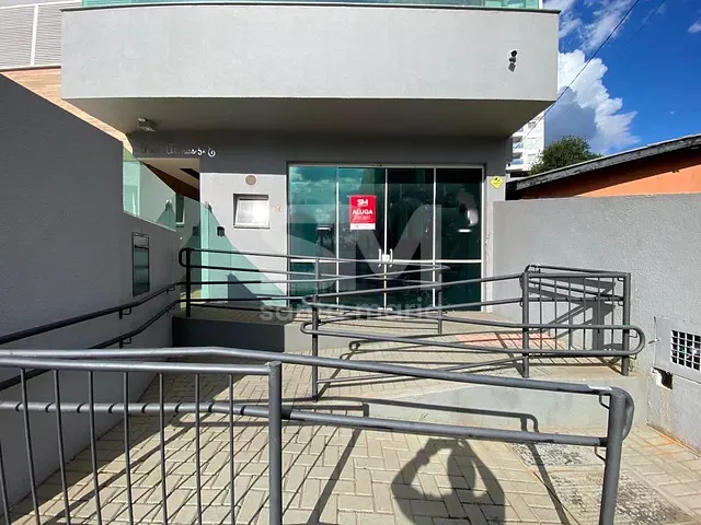 Sala para alugar, no bairro Passo dos Fortes em Chapecó