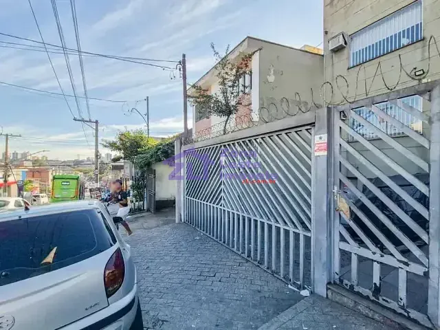 Sala para alugar, no bairro Vila Bancária em São Paulo