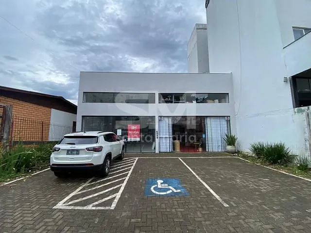 Sala para alugar, no bairro Presidente Médici em Chapecó