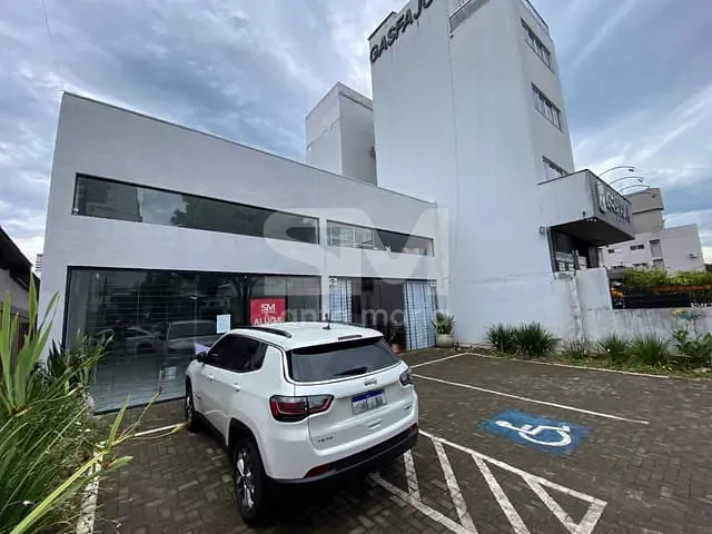 Sala para alugar, no bairro Presidente Médici em Chapecó
