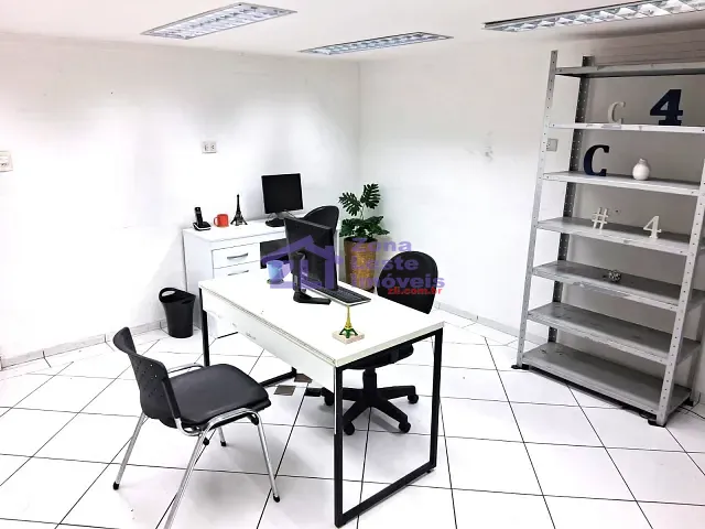 Sala para alugar, no bairro Vila Bancária em São Paulo