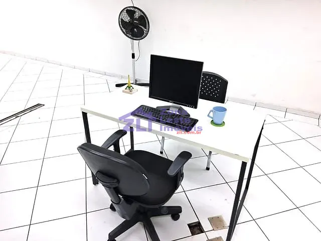 Sala para alugar, no bairro Vila Bancária em São Paulo