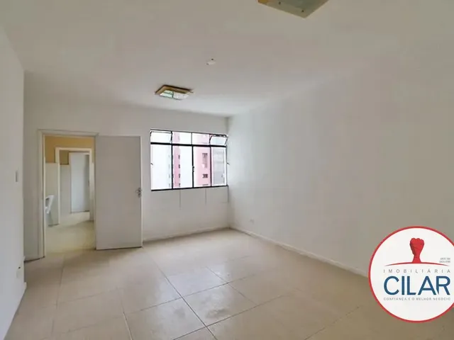 Sala para alugar, no bairro Centro em Curitiba