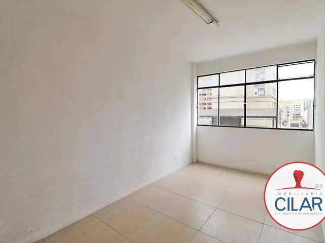 Sala para alugar, no bairro Centro em Curitiba
