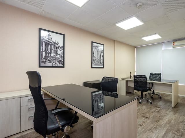 Foto do Sala - Conjunto comercial para venda em Jardim Paulista, 39m² | Lares e Andares Imóveis