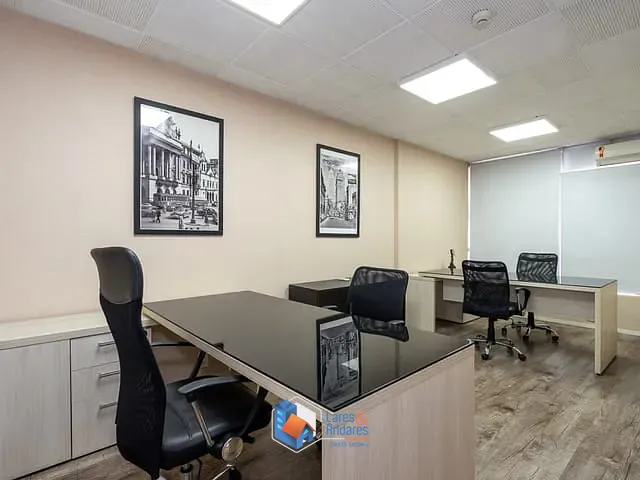 Sala com 56m², à venda, no bairro Jardim Paulista em São Paulo