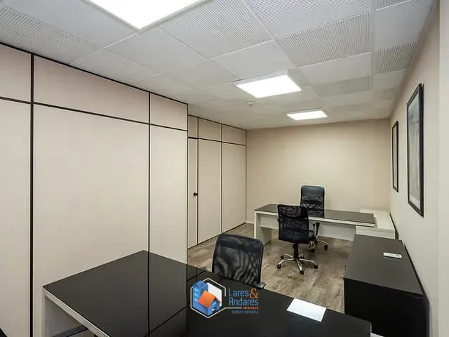 Sala com 56m², à venda, no bairro Jardim Paulista em São Paulo