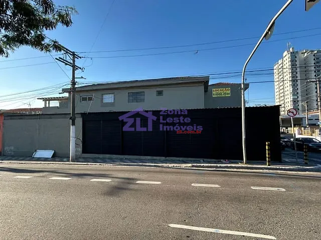 Sala com 100m², para alugar, no bairro Vila Matilde em São Paulo