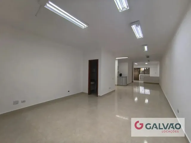 Sala para alugar, no bairro Centro em Curitiba