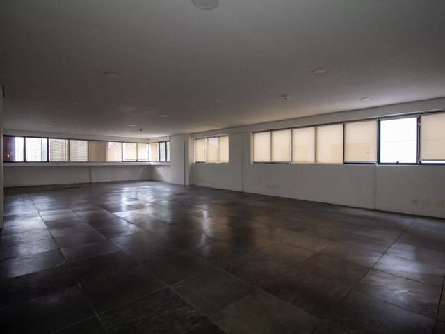 Foto do Sala - Conjunto comercial para venda em Vila Monte Alegre, 135m² | Lares e Andares Imóveis