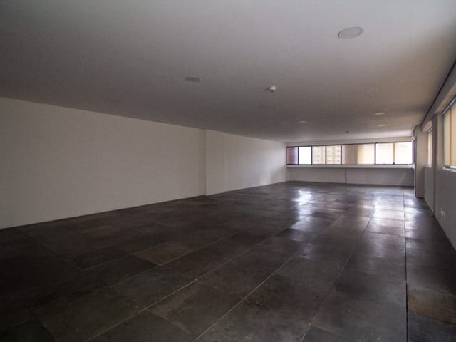 Foto do Sala - Conjunto comercial para venda em Vila Monte Alegre, 135m² | Lares e Andares Imóveis