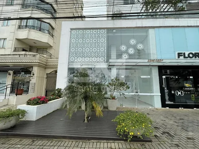 Sala para alugar, no bairro Maria Goretti em Chapecó