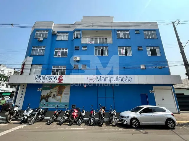 Sala com 32m², para alugar, no bairro Centro em Chapecó