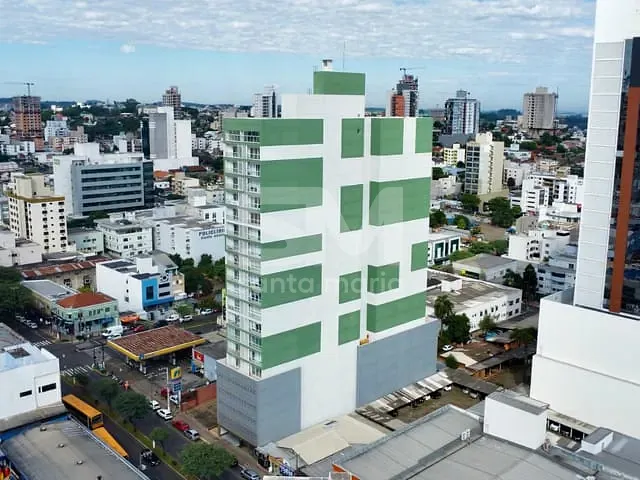 Sala com 60m², para alugar, no bairro Centro em Chapecó