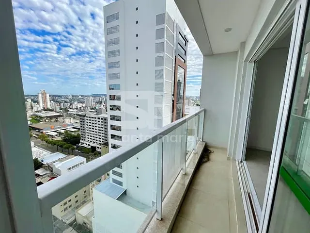 Sala com 60m², para alugar, no bairro Centro em Chapecó