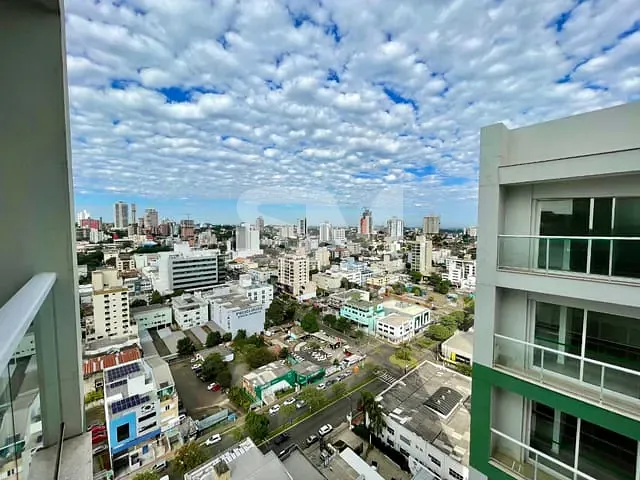 Sala com 60m², para alugar, no bairro Centro em Chapecó