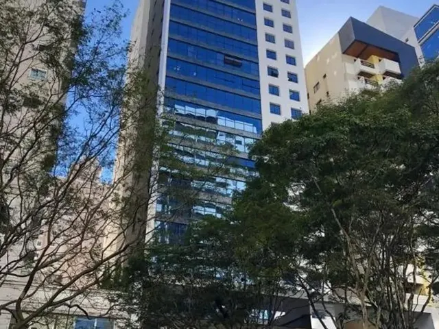 Sala para alugar, no bairro Bigorrilho em Curitiba