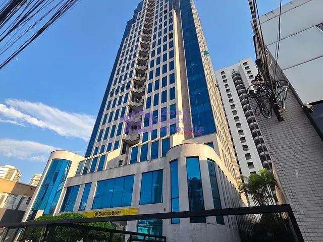 Sala para alugar, no bairro Vila Regente Feijó em São Paulo