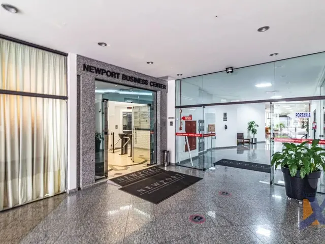 Sala para alugar, no bairro Centro em Curitiba