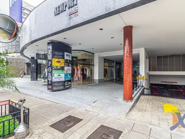 Sala para alugar, no bairro Centro em Curitiba