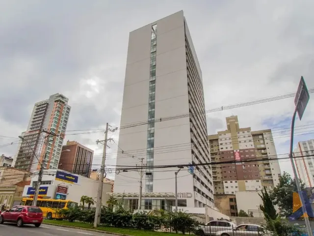 Sala para alugar, no bairro Centro em Curitiba