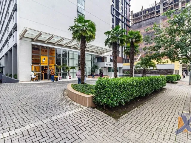 Sala para alugar, no bairro Centro em Curitiba