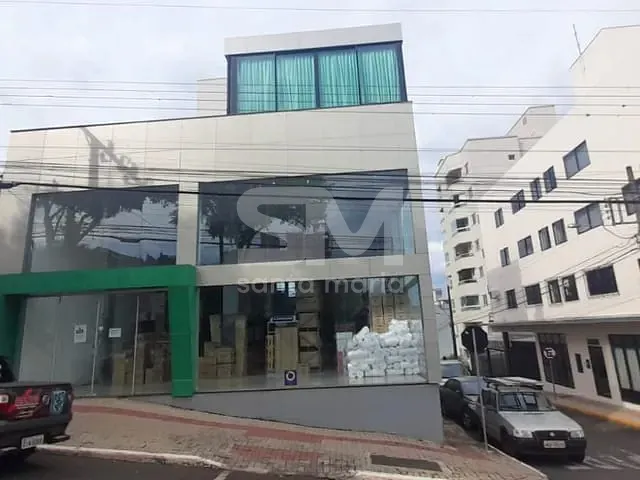 Sala com 225m², para alugar, no bairro Presidente Médici em Chapecó