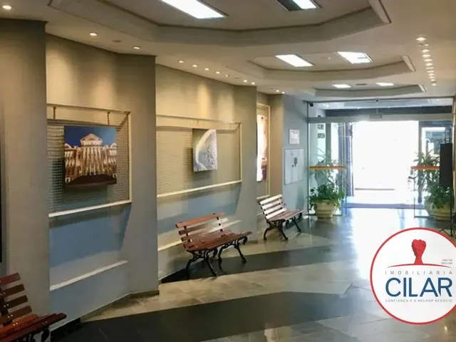 Sala à venda, no bairro Centro em Curitiba