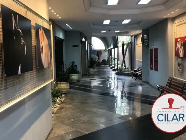 Sala à venda, no bairro Centro em Curitiba