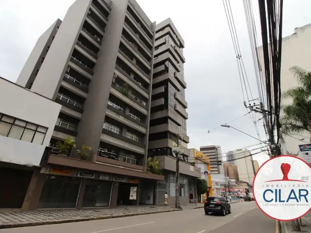 Sala à venda, no bairro Centro em Curitiba
