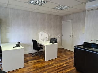 Foto do Sala-Conjunto comercial para venda em Vila Gertrudes, 37m²