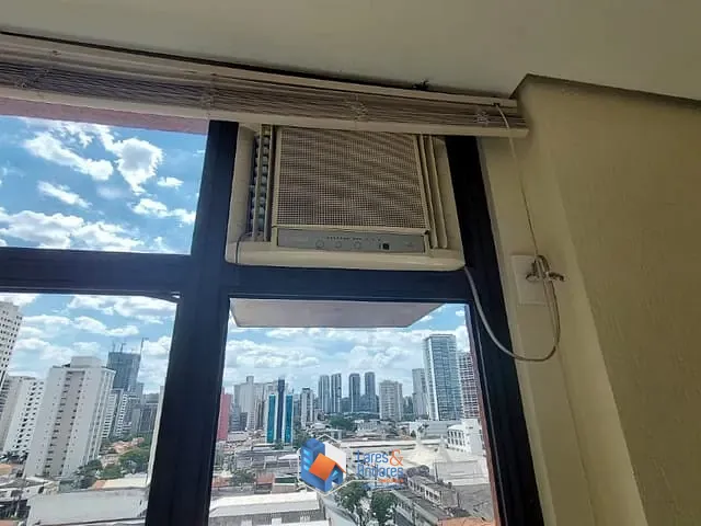 Sala com 40m², à venda, no bairro Chácara Santo Antônio (Zona Sul) em São Paulo