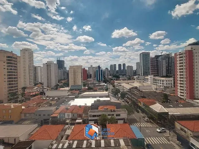 Sala com 40m², à venda, no bairro Chácara Santo Antônio (Zona Sul) em São Paulo