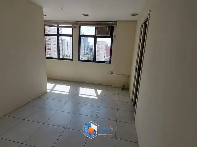 Sala com 40m², à venda, no bairro Chácara Santo Antônio (Zona Sul) em São Paulo
