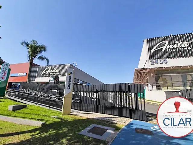 Sala à venda, no bairro Boa Vista em Curitiba