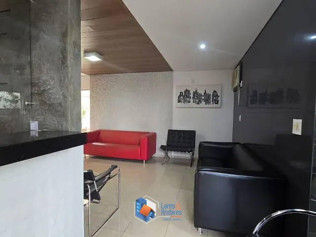 Sala com 30m², à venda, no bairro Alto da Boa Vista em Ribeirão Preto