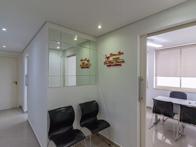 Foto do Sala - Conjunto comercial para venda, 43m² | Lares e Andares Imóveis