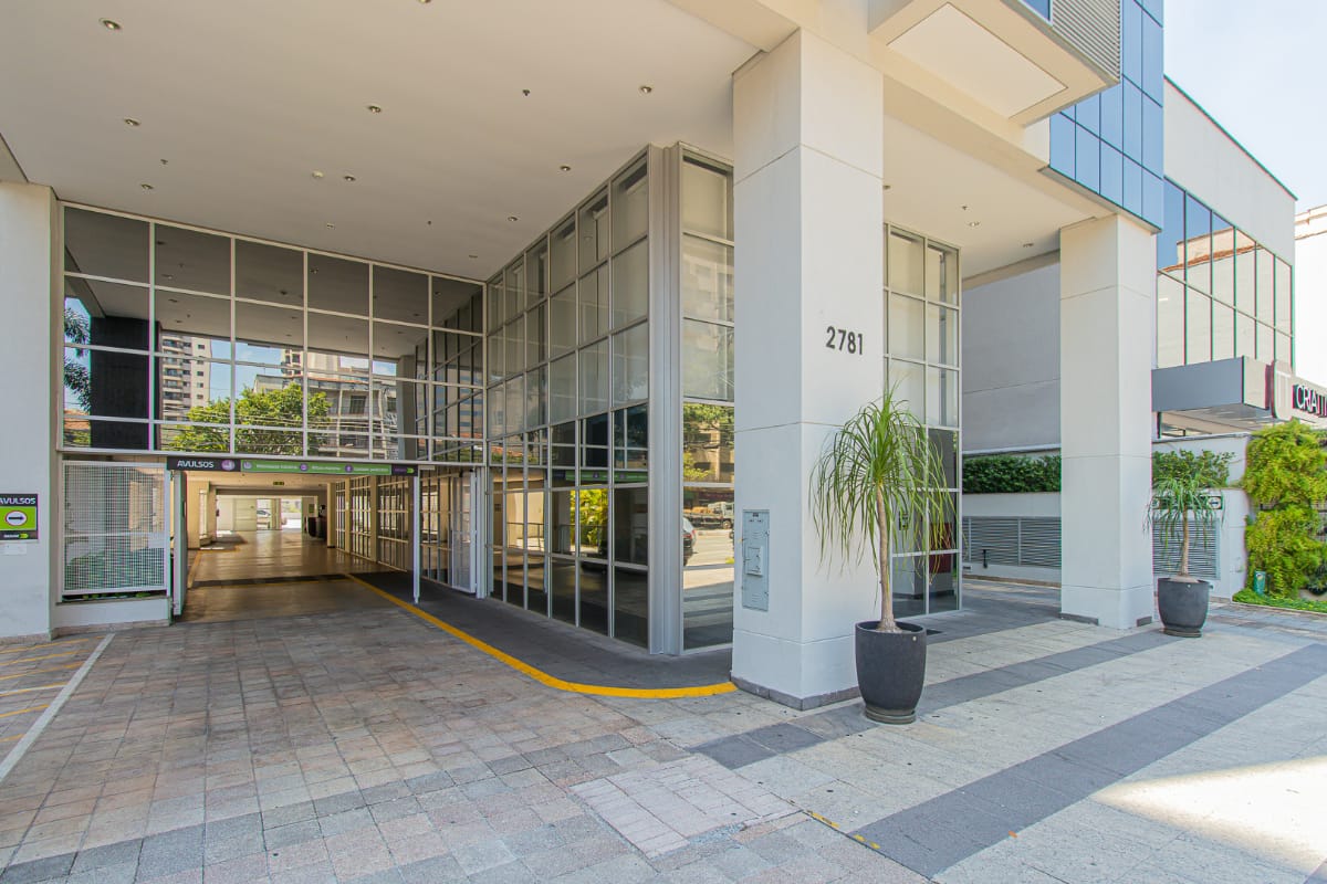 Foto do Sala-Conjunto comercial para venda em Vila Mariana, 39m²