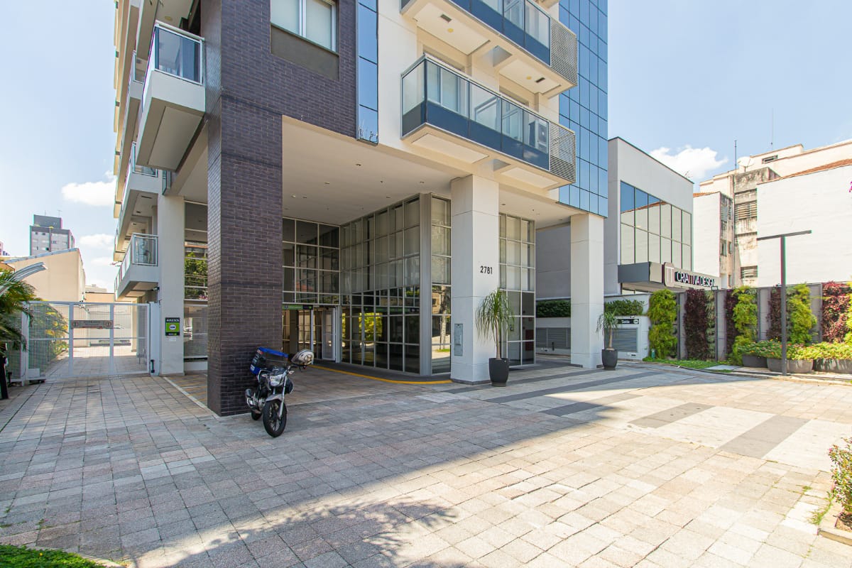 Foto do Sala-Conjunto comercial para venda em Vila Mariana, 39m²