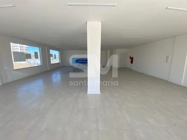 Sala com 161m², para alugar, no bairro Presidente Médici em Chapecó