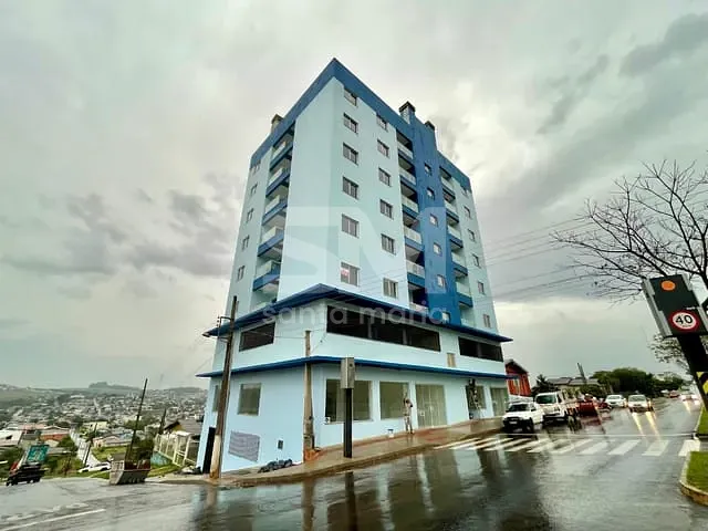 Sala com 161m², para alugar, no bairro Presidente Médici em Chapecó