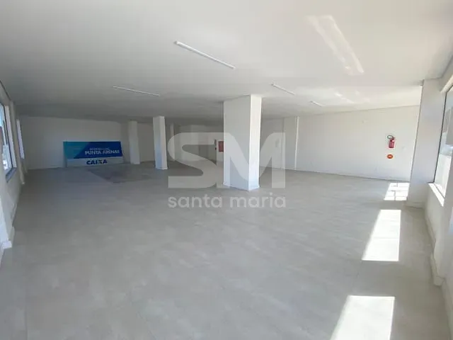Sala com 161m², para alugar, no bairro Presidente Médici em Chapecó