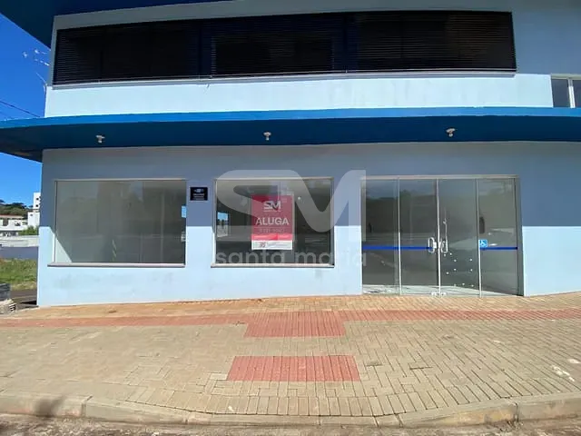 Sala com 161m², para alugar, no bairro Presidente Médici em Chapecó