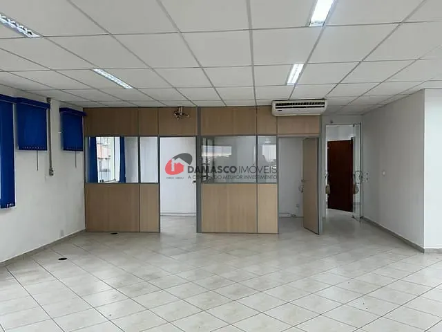 Sala com 200m², para alugar, no bairro Barcelona em São Caetano do Sul
