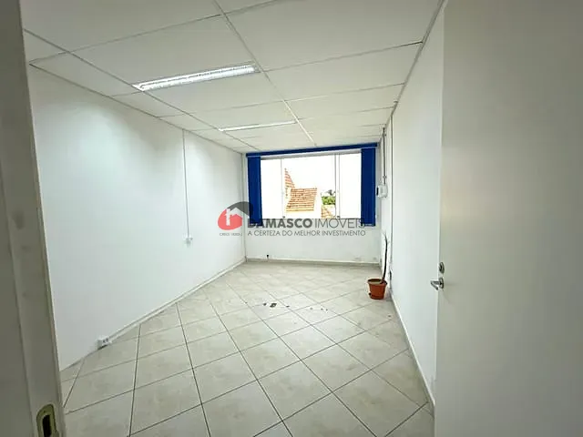 Sala com 200m², para alugar, no bairro Barcelona em São Caetano do Sul