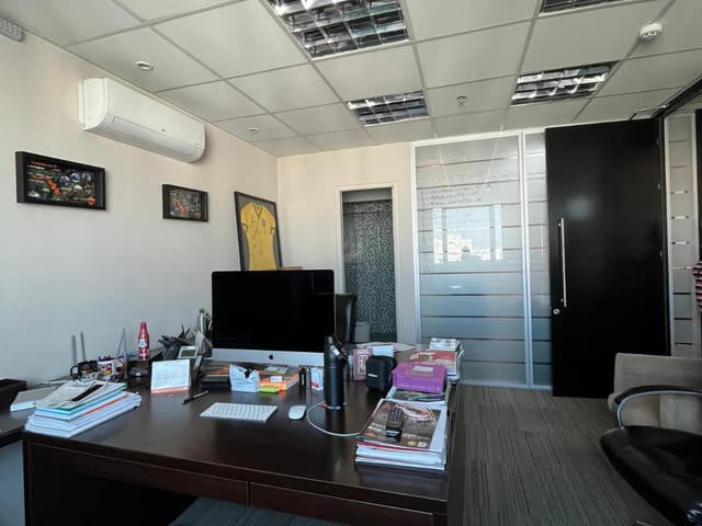 Foto do Sala - Conjunto comercial para venda em Jardim Caboré, 123m² | Lares e Andares Imóveis