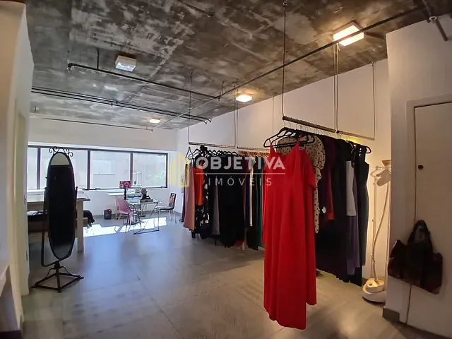 Sala para alugar, no bairro Bom Fim em Porto Alegre