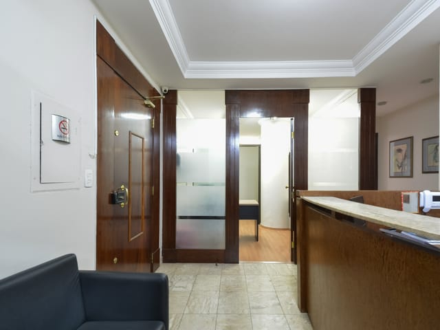 Foto do Sala - Conjunto comercial para venda em República, 126m² | Lares e Andares Imóveis