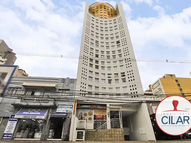 Sala à venda, no bairro Centro em Curitiba