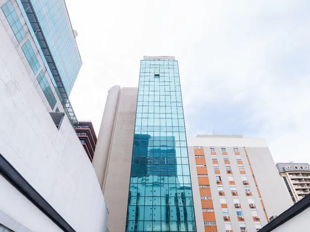 Foto do Sala - Conjunto comercial para venda em Cerqueira César, 88m² | Lares e Andares Imóveis
